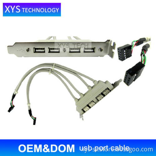 2017 hot sales!!! High Quality usb port cable/